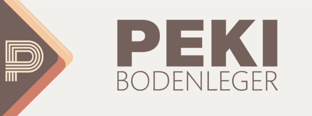 Peki Bodenleger logo Peki Bodenleger logo