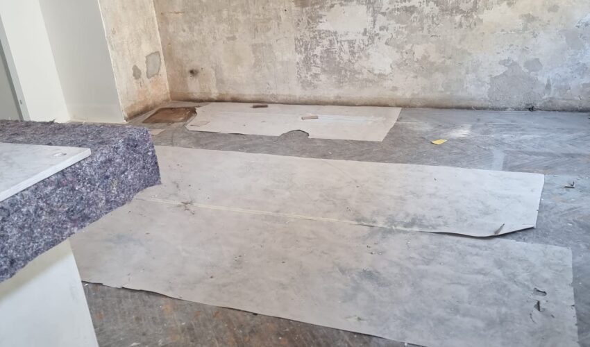 Bodenreparatur Bodenreparatur