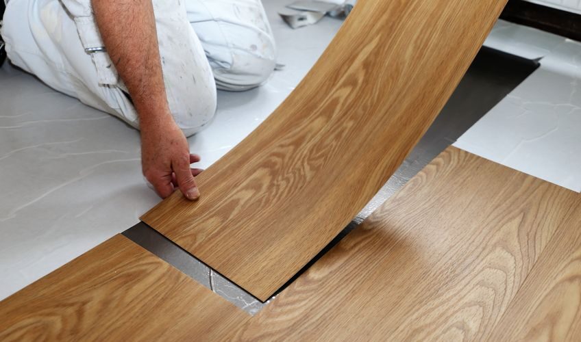 vinylboden verlegen vinylboden verlegen